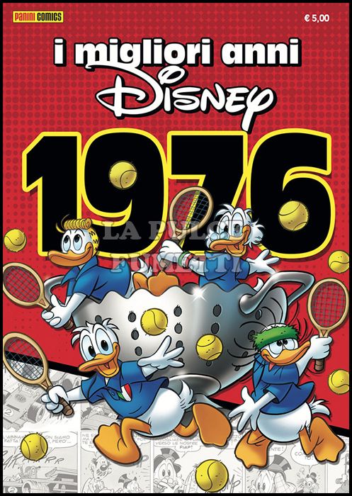 I MIGLIORI ANNI DISNEY # 47 - I MIGLIORI ANNI 17 - 1976